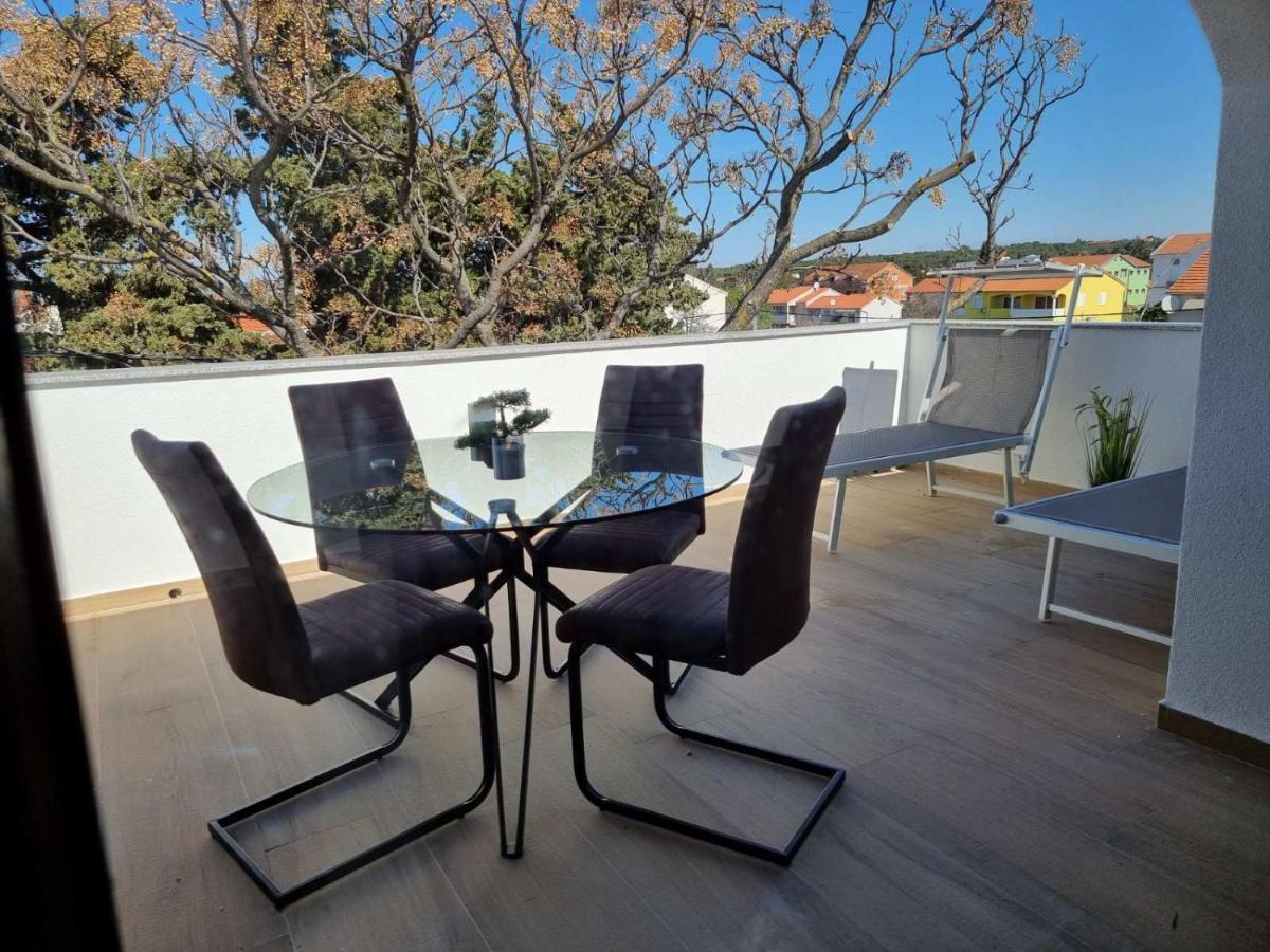 Apartments Amfa Biograd na Moru Kültér fotó